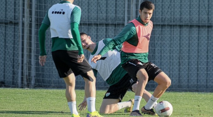 Bursaspor'da, Bucaspor 1928 maçı hazırlıkları sürüyor