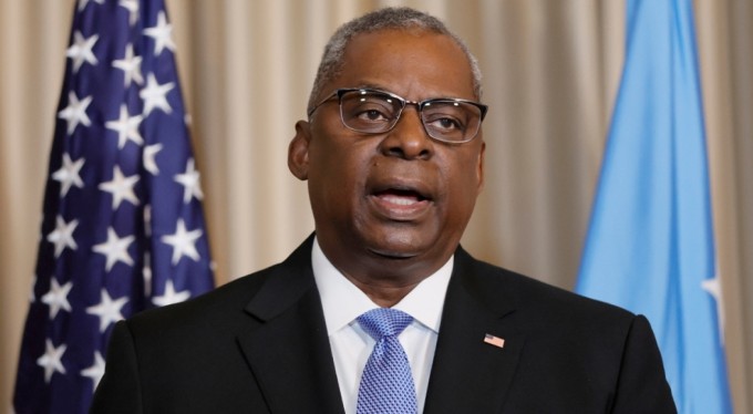 ABD Savunma Bakanı Austin yarın İsrail'i ziyaret edecek