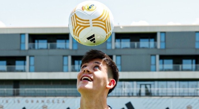 Arda Güler, 'Golden Boy' ödülü için finalde