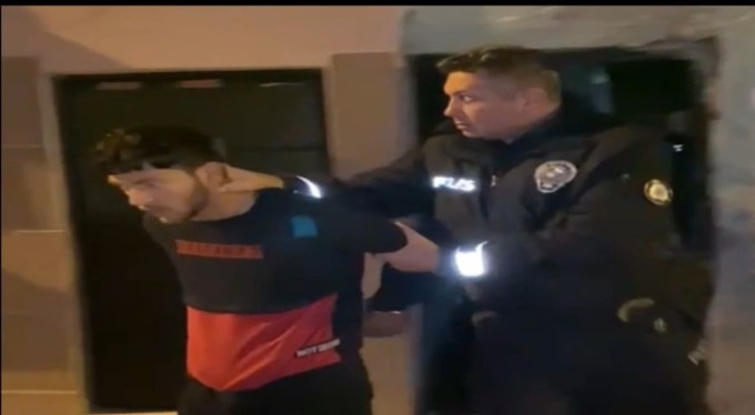 Bursa'da bin polisle şafak operasyonu! 128 kişi yakalandı