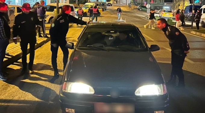 Bursa Emniyeti 'Huzur' uygulamalarını aralıksız sürdürüyor