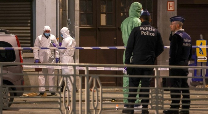 Belçika'da silahlı saldırı: 2 ölü