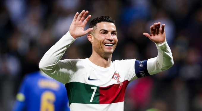 Cristiano Ronaldo, rekorunu geliştirdi