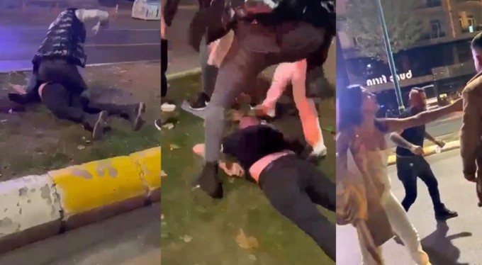 Ünlü sosyal medya fenomeni darp edildi!