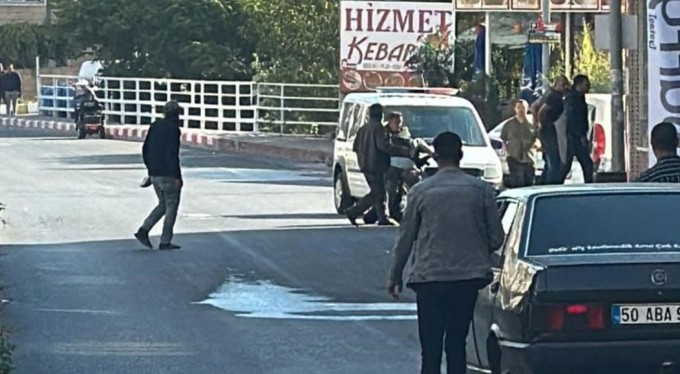 Pompalı ile dehşet saçtı! 1 yaralı