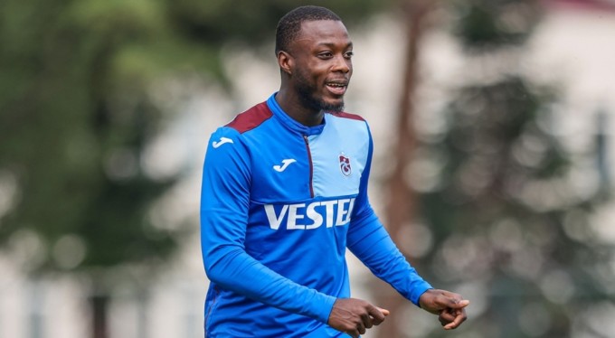 Nicolas Pepe: "Geçen sezon 10 numarada iyi oyunlar çıkardım"