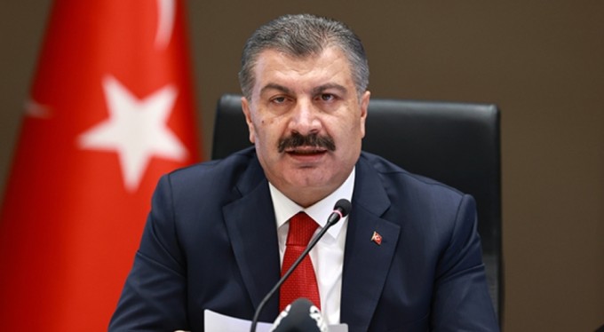 Bakan Koca duyurdu! Bakanlık Gazze için harekete geçti