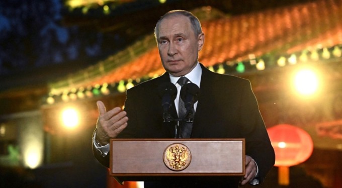 Putin: "Gazze'deki hastane saldırısı bir felaket"