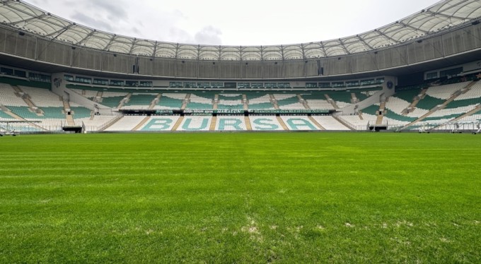 TFF 2. Lig: Bucaspor 1928: 3 - Bursaspor: 0