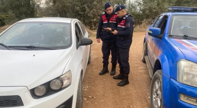 Bursa'da jandarmadan huzur operasyonu