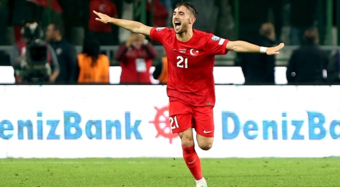 Yunus Akgün'ün golü, haftanın en iyi golüne aday gösterildi