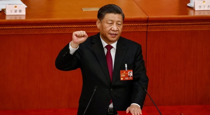 Çin Devlet Başkanı Xi Jinping: "Ateşkes yapılmalı ve savaş durmalı"