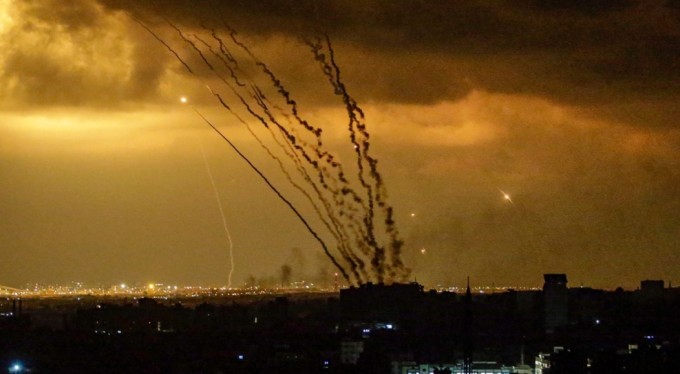 İsrail Gazze'de Rum Ortodoks kilisesini vurdu: 2 ölü