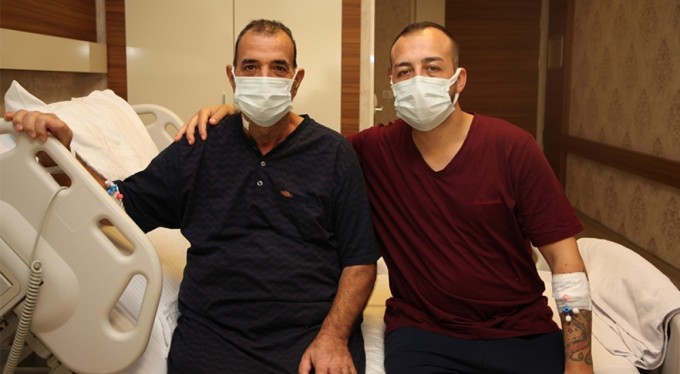 Eşine az rastlanır olay! Eski damat, eski kayınpederine karaciğerini verdi