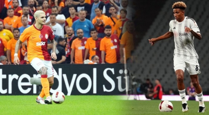 RAMS Park'ta 10 milyar TL'lik derbi! Hafta sonu gözler Galatasaray-Beşiktaş derbisinde
