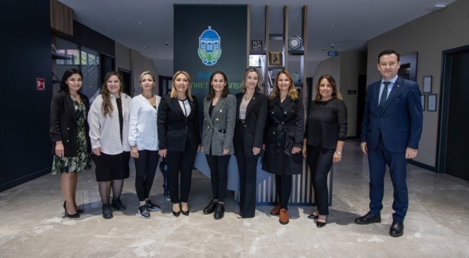 Bursa TB'de İl Kadın ve Genç Girişimciler Kurulu İcra Komitesi Temsilci seçimleri yapıldı