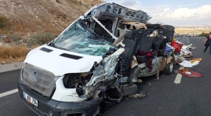 Feci kazada can pazarı yaşandı