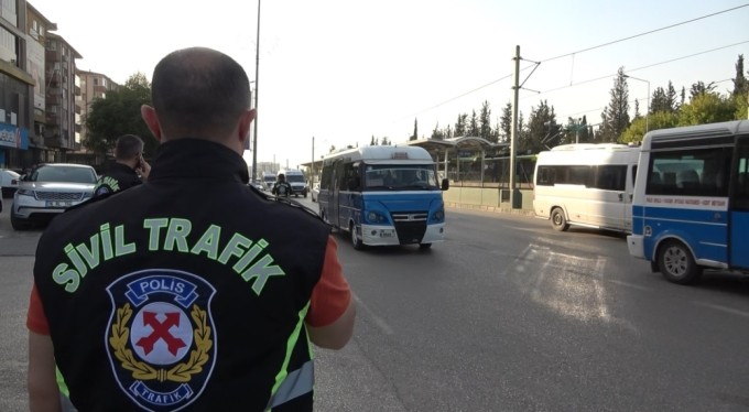 Dikkat toplu taşımada sivil trafik polisi çıkabilir!