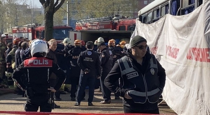 Bursa'da cezaevi otobüsü bombacıları kendilerini savundu!