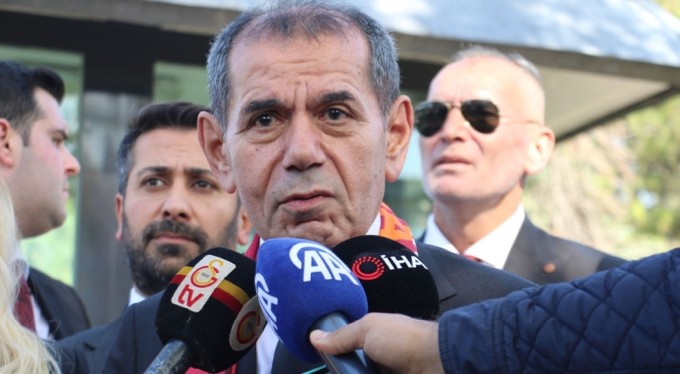 Dursun Özbek: "Galatasaray'ın tek hedefi şampiyonluk"