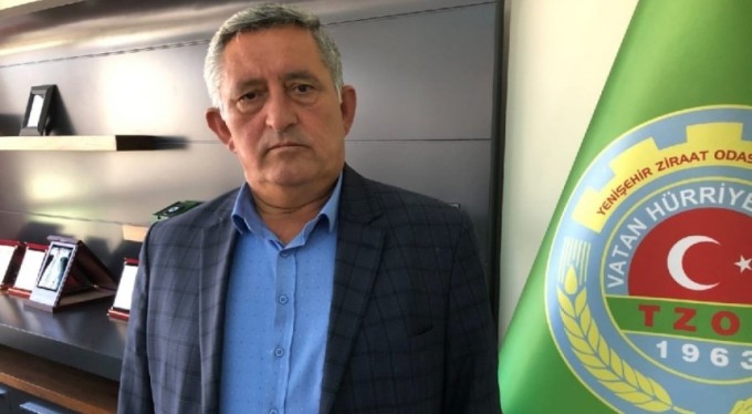 Bursalı çiftçiler Filistin'e sebze ve meyve gönderebileceklerini açıkladı