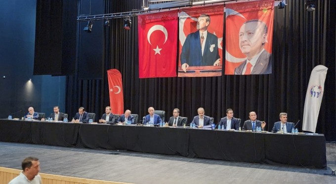 Efkan Ala: "Erdoğan'ın bölgedeki h&acirc;kimiyeti bir kez daha dünya tarafından kabul edildi"