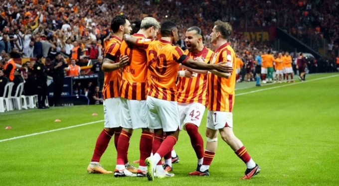 Galatasaray yenilmezlik serisini 23'e çıkardı