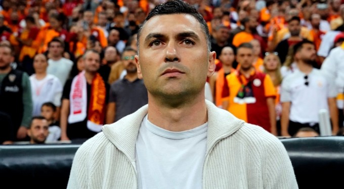 Burak Yılmaz: "Lige kesinlikle havlu atmadık"
