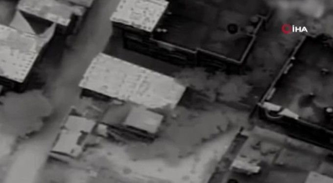 Dün geceki hava saldırılarında 55 Filistinli hayatını kaybetti