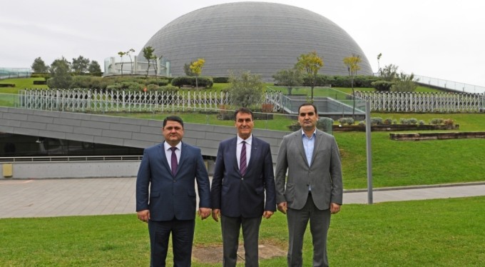 Tacikistan'dan Osmangazi projelerine tam not