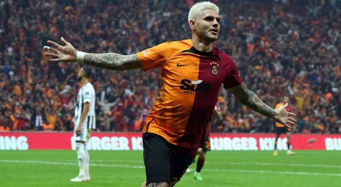 Galatasaray'dan Mauro Icardi açıklaması
