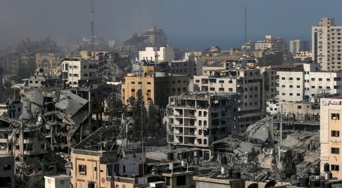 Filistin'de can kaybı 4 bin 651'e yükseldi