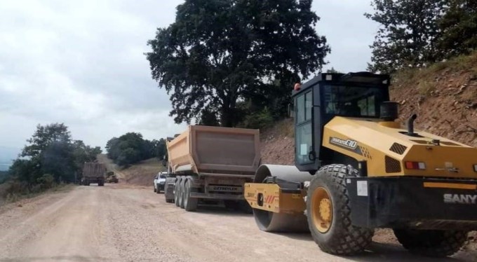 Yenişehir Reşadiye'de yüzler Büyükşehir ile gülüyor