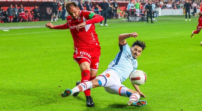 Süper Lig'de galip gelemeyen tek takım Samsunspor