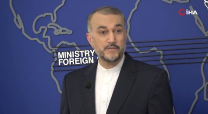 İran Dışişleri Bakanı Abdullahiyan'dan Biden'a: "Riyakarlığına son ver"