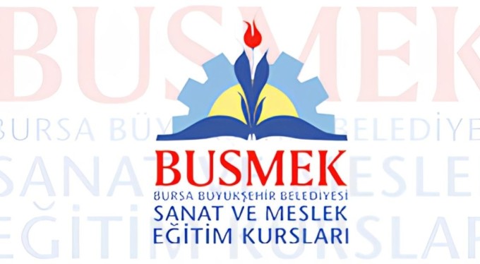BUSMEK'ten istihdam garantili yeni kurs