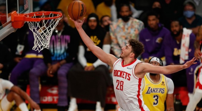 NBA'de yeni sezon başlıyor