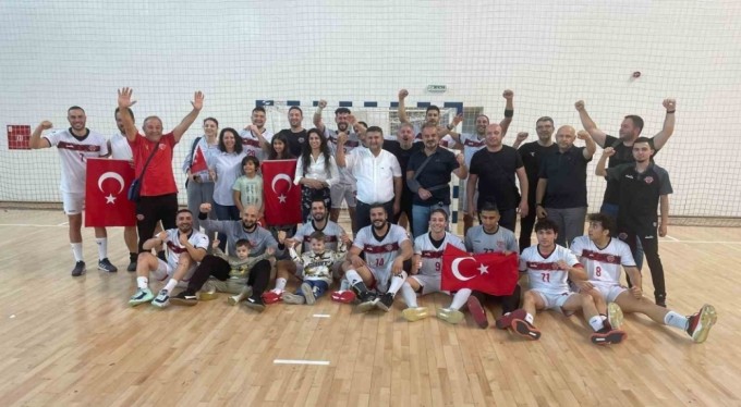 Hentbol Erkekler Avrupa Kupası'nda rakipler belli oldu