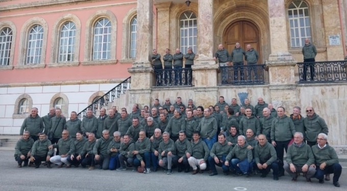 Bursa'da Işıklar Askeri Lisesi'nde 40 yıl sonra bir ilk...