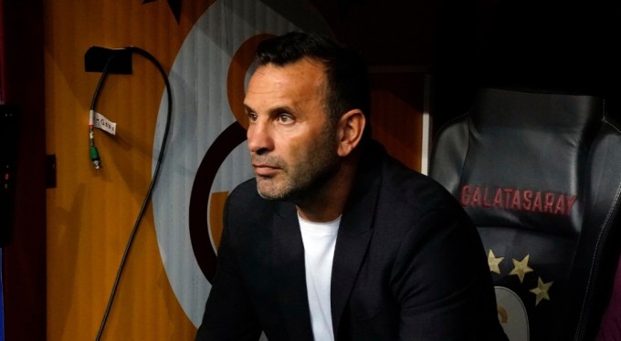 Okan Buruk: "Güçlü bir takıma karşı oynanabilecek en güçlü oyunu oynadık"