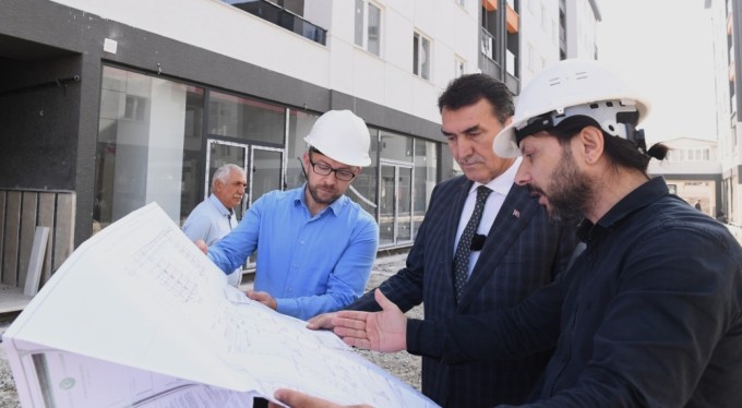 Osmangazi'de etap etap büyüyen dev dönüşüm