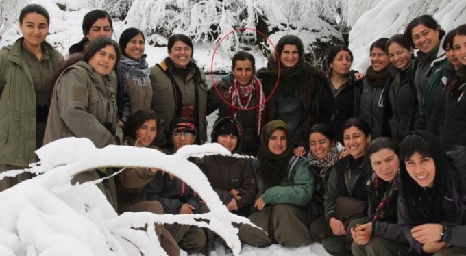 MİT, Kuzey Irak'ta PKK'nın sözde alan sorumlusunu etkisiz hale getirdi