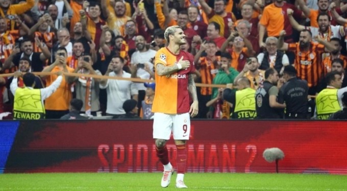 Mauro Icardi: "Dünkü sonuca rağmen bu takımla ne kadar gurur duyduğumu anlatamam"