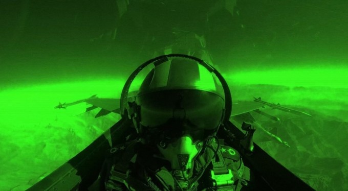 Irak'ın kuzeyine hava harekatı: 19 hedef imha edildi