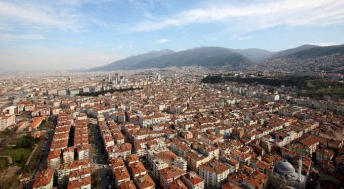 Bursa'daki 1 milyon kişi risk altında