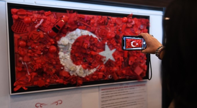 Osmangazi'de 100'üncü yıla özel sergi