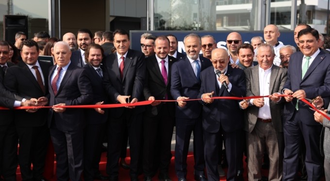 DownTown Bursa Yaşam ve Eğlence Merkezi kapılarını açtı