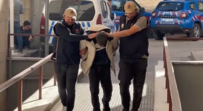 Bursa'da DEAŞ operasyonu...Örgütte bomba eğitimi alan şahıs tutuklandı!