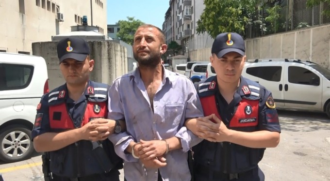 Bursa'da 3 ay önce ormanı yakan sanığa tahliye kararı!