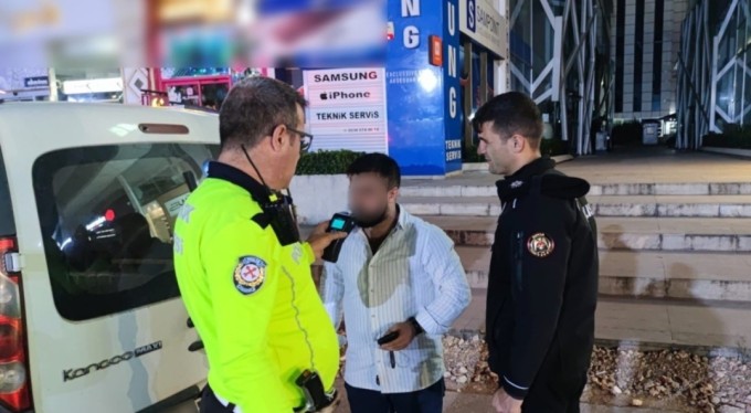 Bursa'da 'huzur' uygulaması: 14 kişi yakalandı